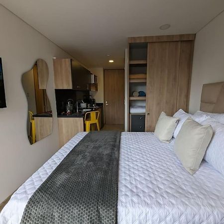 Suite Urban 9/60 En El Corazon De Bogota. Екстер'єр фото
