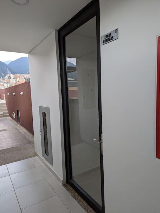 Suite Urban 9/60 En El Corazon De Bogota. Екстер'єр фото
