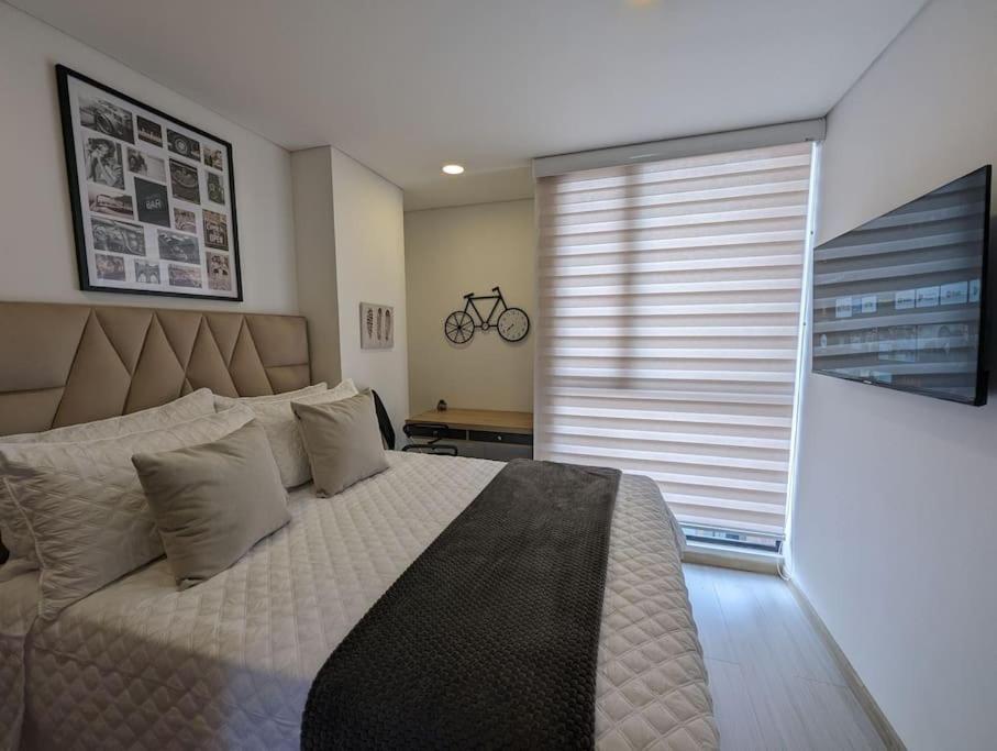 Suite Urban 9/60 En El Corazon De Bogota. Екстер'єр фото