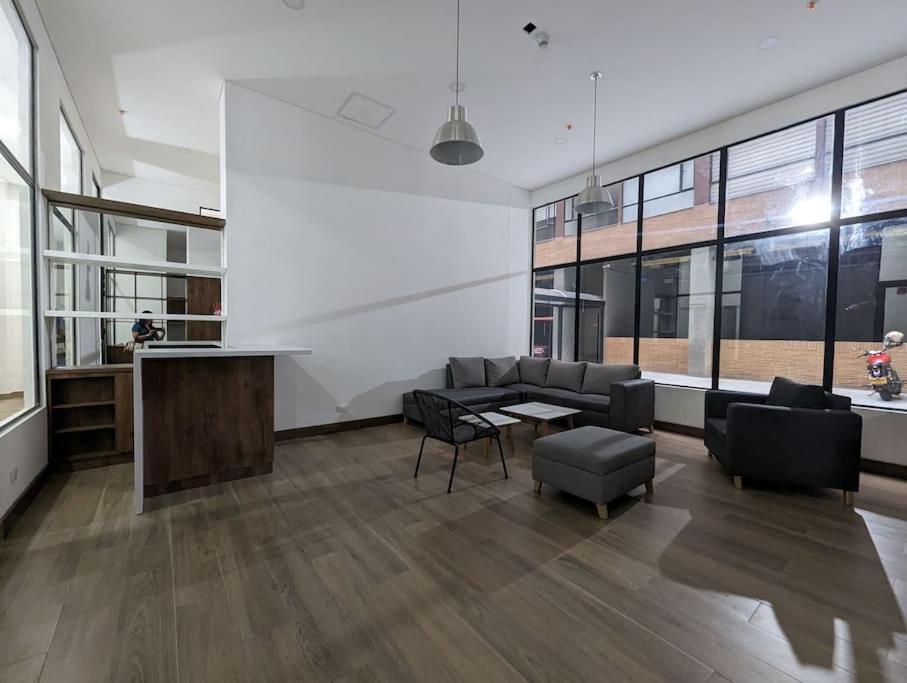 Suite Urban 9/60 En El Corazon De Bogota. Екстер'єр фото
