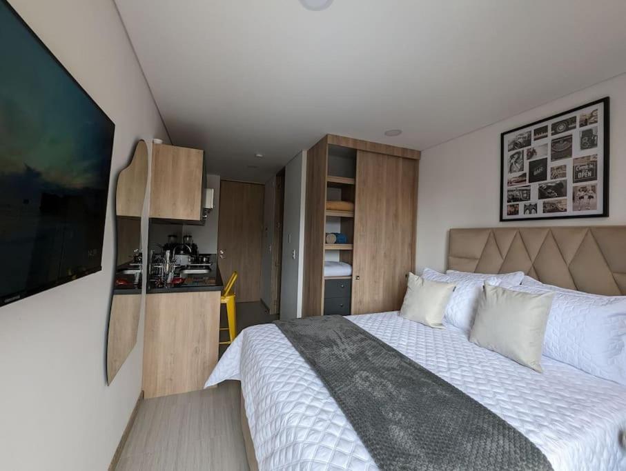 Suite Urban 9/60 En El Corazon De Bogota. Екстер'єр фото