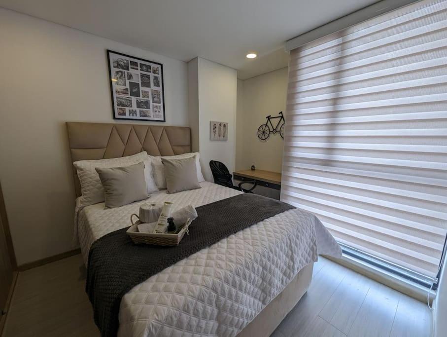 Suite Urban 9/60 En El Corazon De Bogota. Екстер'єр фото