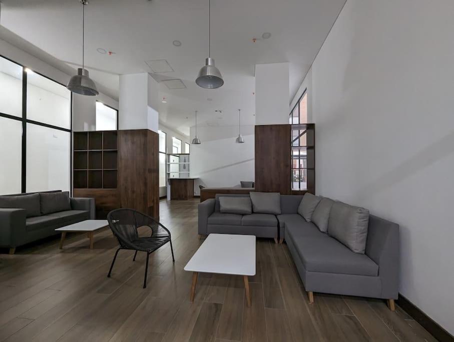 Suite Urban 9/60 En El Corazon De Bogota. Екстер'єр фото