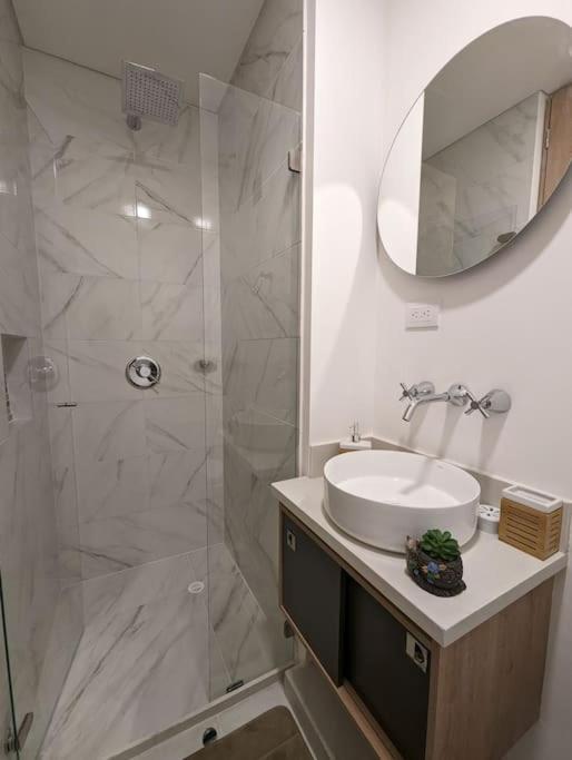 Suite Urban 9/60 En El Corazon De Bogota. Екстер'єр фото