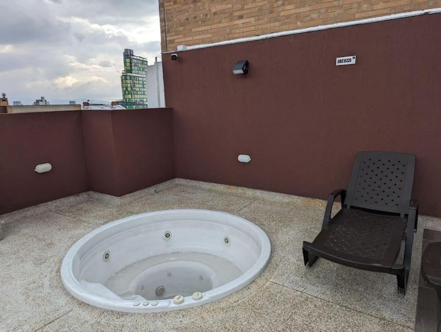 Suite Urban 9/60 En El Corazon De Bogota. Екстер'єр фото
